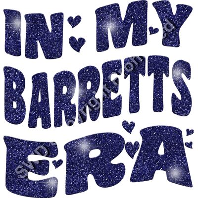 GLT93 BLUE GLITTER Thumbnail