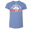 3413Y Youth Extra Soft Tri-blend Tee Thumbnail