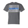 8000 Adult DryBlend 50/50 T-Shirt Thumbnail