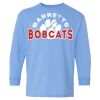 5400B Youth Heavy Cotton Long Sleeve Thumbnail