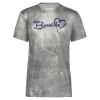 222696 Youth Cotton-Touch Poly T-Shirt Thumbnail