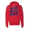 3719 Unisex Sponge Fleece Hoodie Thumbnail