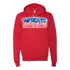 3719 Unisex Sponge Fleece Hoodie Thumbnail
