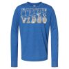 3513Y Youth Extra Soft Tri-blend Long Sleeve Thumbnail