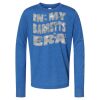 3513Y Youth Extra Soft Tri-blend Long Sleeve Thumbnail