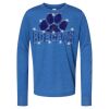3513Y Youth Extra Soft Tri-blend Long Sleeve Thumbnail