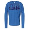 3513Y Youth Extra Soft Tri-blend Long Sleeve Thumbnail