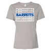 6413 Women’s Extra Soft Tri-blend Tee Thumbnail